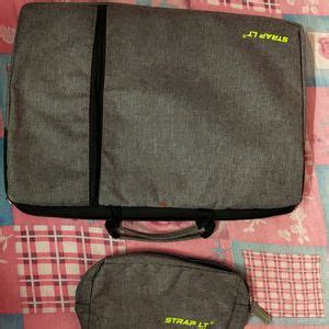 Computers & Laptops | 14 Inch Laptop Bag With Small Poch For Carrying ...