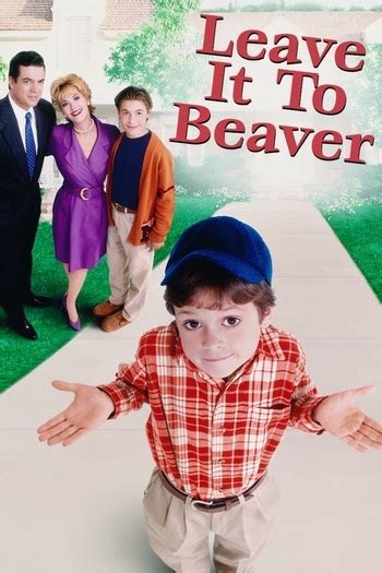 Leave It to Beaver - TV Listings Guide (UK)