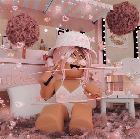 Roblox Wallpapers Girls Aesthetic Roblox Gfx Girl In 2020 Cute | Images and Photos finder