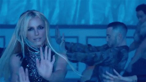 Music Video Dancing GIF by Britney Spears - Find & Share on GIPHY