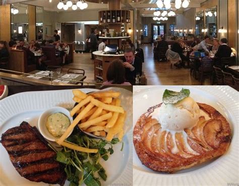 Côte Brasserie - our review - My Marlow