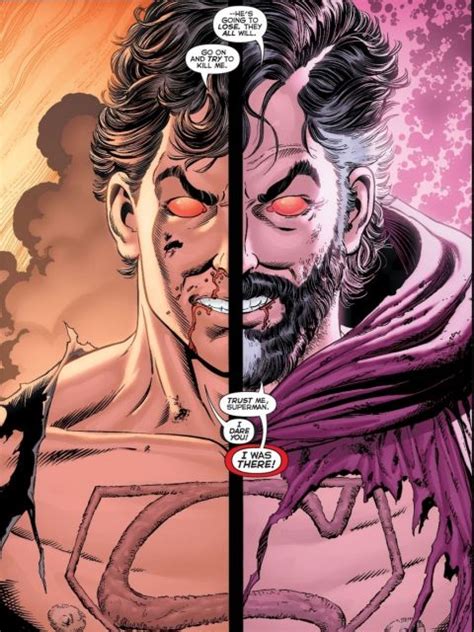 Superman (Prime Trapper) vs Superman (Godfall) - Who would win in a fight? - Superhero Database