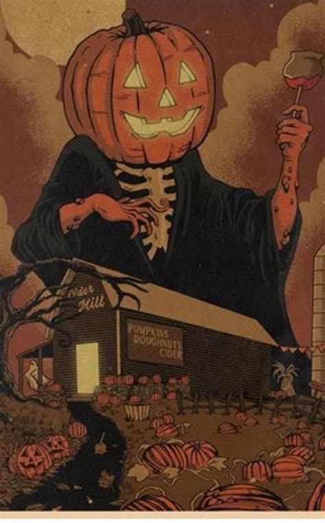 Vintage Halloween Art, Halloween Artwork, Halloween Pictures, Halloween Wallpaper Iphone, Fall ...