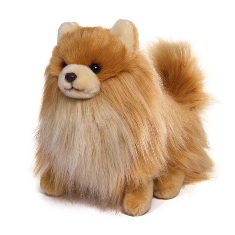 Pomeranian Plush | donyaye-trade.com