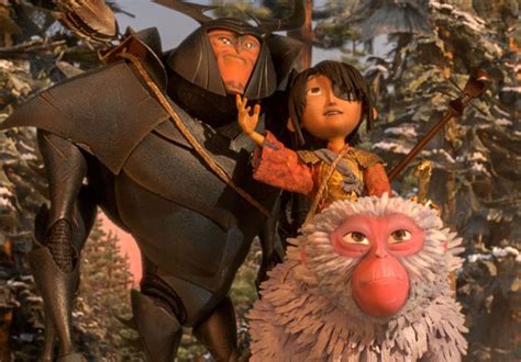 Kubo y la Búsqueda Samurai (Kubo and the Two Strings) | Cine y más...