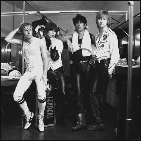 Chrissie Hynde Pretenders | Chrissie hynde, The pretenders, Rock band ...