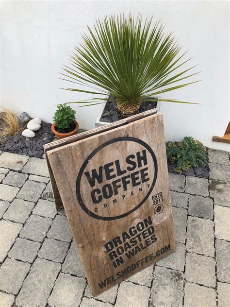 Wholesale Coffee Beans from Welsh Coffee Company