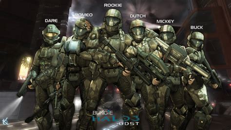 Archivo:Halo 3 ODST Family s Photo by KaotiKing.jpg | Halopedia | Fandom powered by Wikia