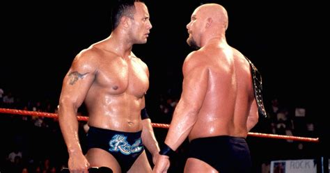 10 Best Stone Cold vs. The Rock Matches, Ranked