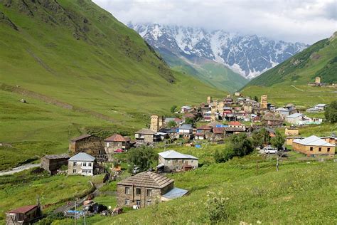 Ushguli Community (1) | Svaneti | Pictures | Georgia in Global-Geography