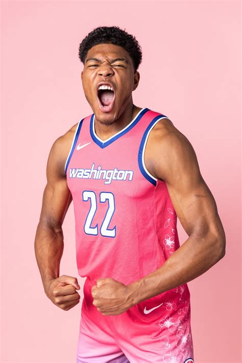 Washington Wizards 2022-23 City Edition Jersey Unveiled