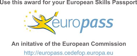 VCC a Europass - VCC