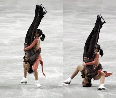 Painful Ice Skating Accident [PHOTO] - Simply SAMAD