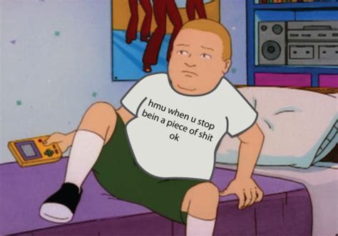 Bobby hill Memes