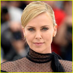 Charlize Theron Celebrates 46th Birthday with ’80s Prom-Themed Party! | Charlize Theron : Just Jared