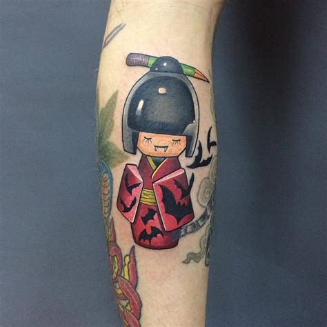 Kokeshi Doll Tattoos: Origins, Meanings & More