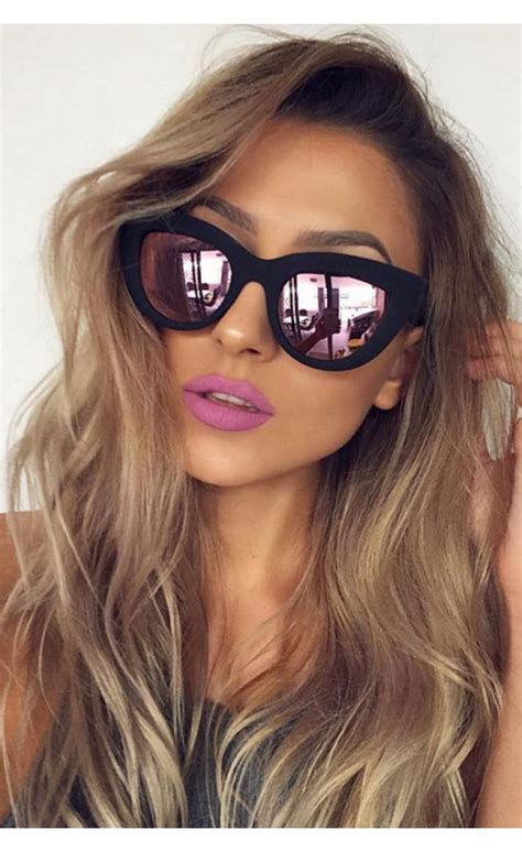 Fashion Sunglasses on | Sunglasses, Cat eye sunglasses, Mirrored sunglasses