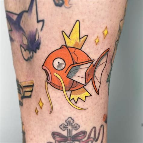 Magikarp Tattoo