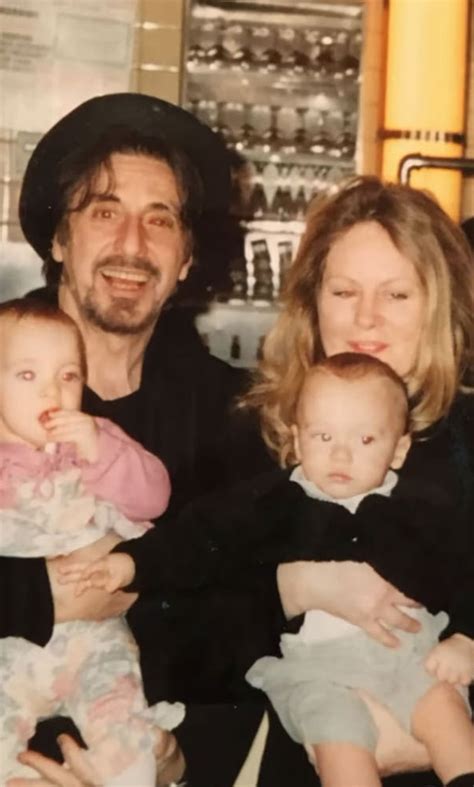 Al Pacino's kids: Meet his 3 children and their mothers
