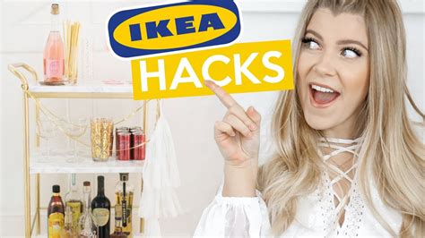 10 MEGA EINFACHE DIY IKEA HACKS 2019 😱🔨 | Kleinstadtcoco - YouTube