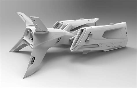 Pod Racer concept on Behance | Concept car design, Futuristic cars, Aircraft design