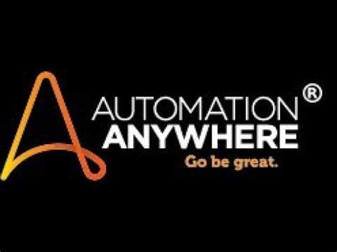 Automation Anywhere Logo - LogoDix