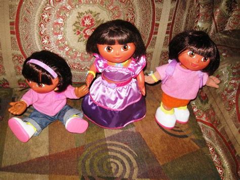 Dora The Explorer Dance Show