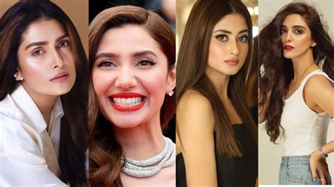 These are the Top 10 Most Followed Pakistani Celebrities on Instagram ...