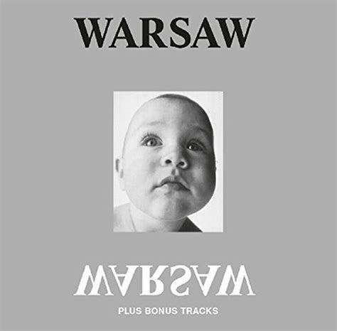 Warsaw - Warsaw | Muzyka Sklep EMPIK.COM