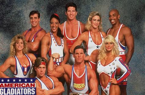 Trump threatens N. Korea with Fire, Fury, Trouser Snake and six other American Gladiators - The ...