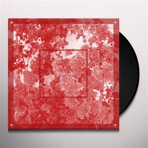 girl in red BEGINNINGS Vinyl Record