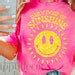 Distressed Retro Smiley Face PNG Retro PNG Daily Dose of Sunshine ...