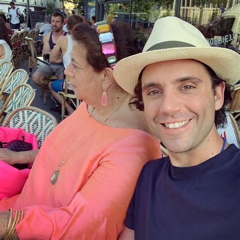mikainstagram June 26, 2019 After a day of promo. It’s hot. Hanging out with my Ma | Boyfriend ...