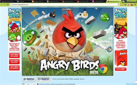 cimot punye blog: ANGRY BIRDS MAKE ME ANGRY..GRRRRRR