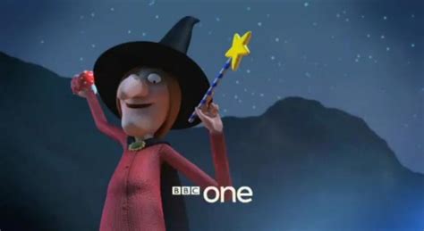 EGA: Room On The Broom en trailer navideño de BBC One