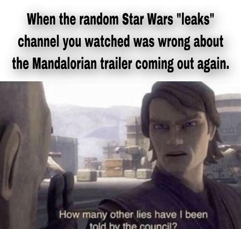 Mandalorian Memes | Fun