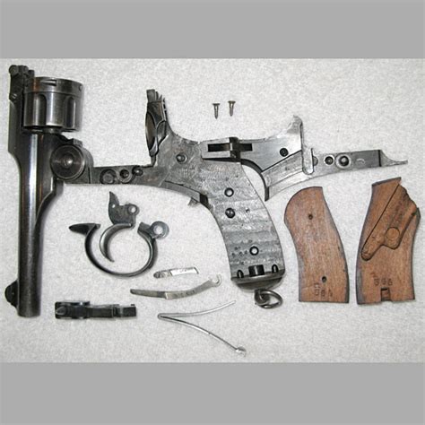 Japanese Type 26 Revolver | iBuyWorldWar2.com