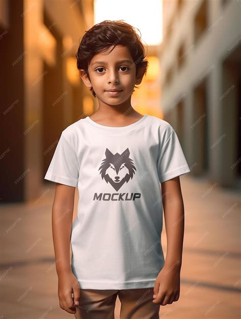 Premium PSD | T shirt mockup psd