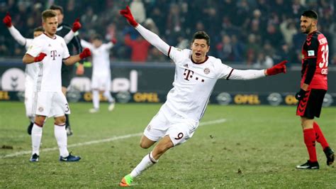 Robert Lewandowski Scored The Kind Of Goal That Makes You Think He’s ...