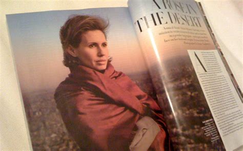 The Only Remaining Online Copy of Vogue's Asma al-Assad Profile - The ...