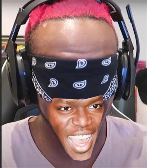 His forehead is twice as big as we thought lmao : r/ksi