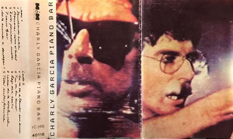 Charly García – Piano Bar (1984) – El Holocausto de Pablo Alekssander