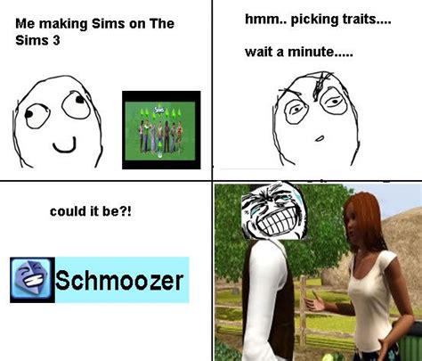 WHAT !!!!! | Sims memes, Sims, Sims funny