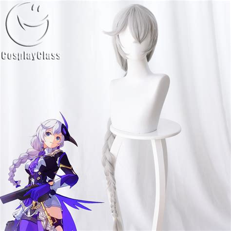 Honkai Impact 3 Kallen Kaslana Cosplay Wig - CosplayClass