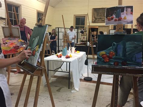 Painting Classes | Courses for adults in Oil or Acrylic - Art Class Sydney | Art Class Sydney