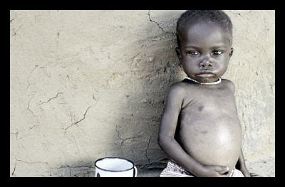 Malnourishment Afflicting World's Poor - The Borgen Project