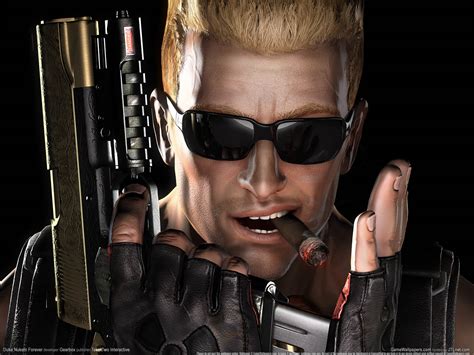 Duke Nukem Forever - Video Games Wallpaper (25464719) - Fanpop