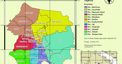 Tutorial membuat peta Overview menggunakan QGIS