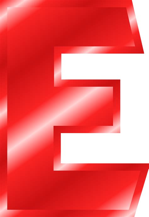 Free vector graphic: Alphabet, E, Abc, Letter - Free Image on Pixabay - 150768
