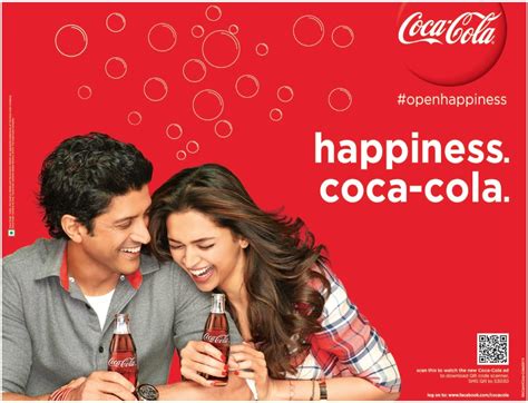 Coca Cola Open Happiness Print Ads